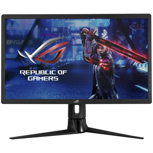 Монитор ASUS ROG Strix XG27UQR